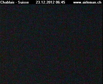 Webcam Chablais - France - eyesonsky.com